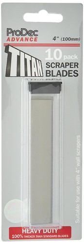 Lames rechange grattoirs - lames,