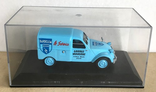 Citroen fourgonnette - citroen,