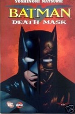 Batman: Death Mask '08 4 FN R2