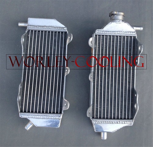 Aluminum radiator for - l&r,