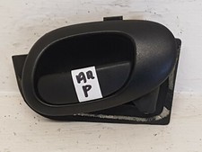 Poignée intérieur Arrière passager ouverture de porte pour peugeot 206 1.4 hdi 