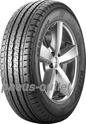 Pneu été kleber transpro - kleber,