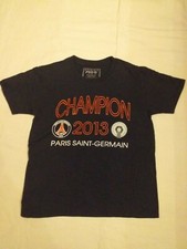 Tee shirt Supporter PSG