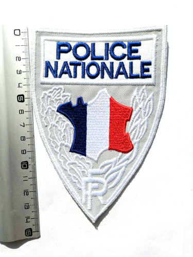 09908 patch police - , nationale