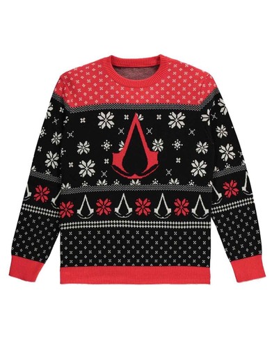 Assassins creed knitted - assassins,