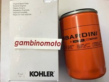 Filtre Huile Moteur Lombardini Lda 670 - 672 - 673 - 674 - 832 - 833 - 834