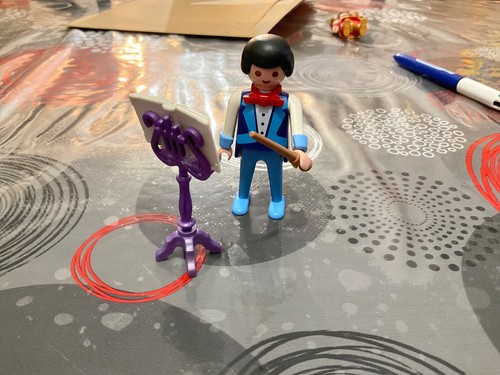 Playmobil vintage city cirque - city,