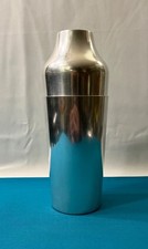 Shaker ERCUIS métal argenté