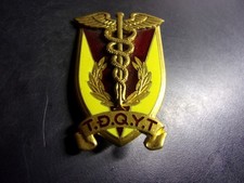 Indochine . Santé . Corps d'Infirmiers Militaires . Vietnam - T.D.Q.Y.T