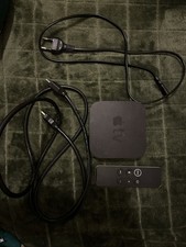 Apple TV A1842 4K Media Streamer