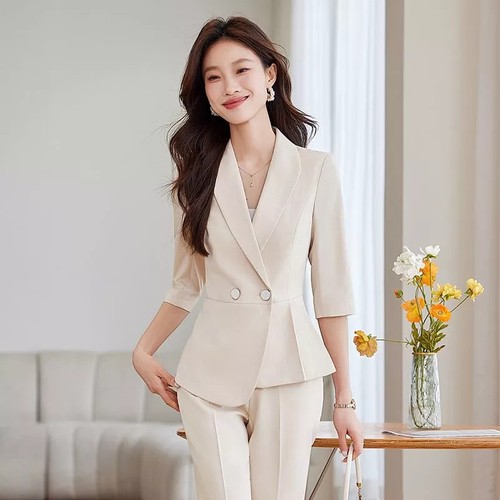 Tailleur femme ivoire - femme,