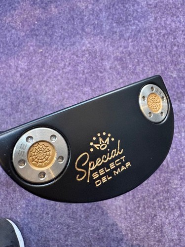 Scotty cameron special select - scotty,