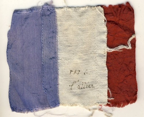 Insigne tissu bras - tissu,