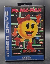Ms. Pac-Man - SEGA Megadrive