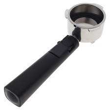 Bras porte-filtre pour machine