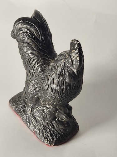 Figurine coq partir - figurine,