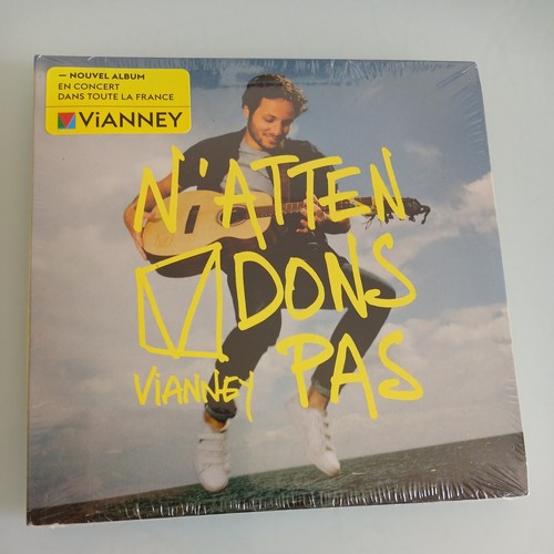Vianney nattendons pas - vianney,