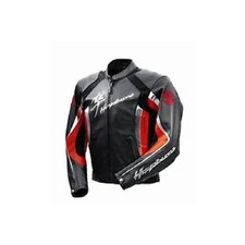 Suzuki blouson cuir hommes