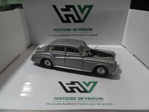 Rollys royce silver cloud - royce,
