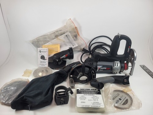 Rotozip rz20 spiral saw - rotozip, kit