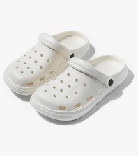Sabots - Blancs - Taille 38/41