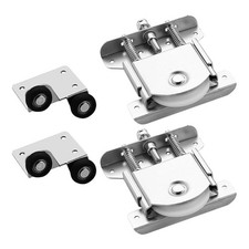  Cabinet Rollers Roulette Pour Porte Coulissante Galet De Placard