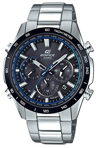 Montre chronographe radio