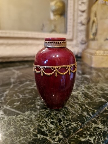 Vase porcelaine sèvres - en,