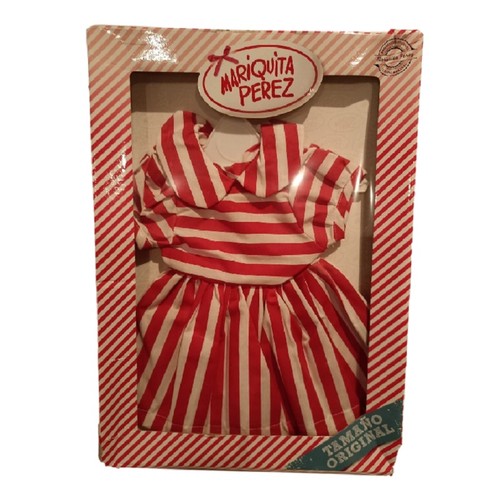 Mariquita perez robe nº - robe, 1