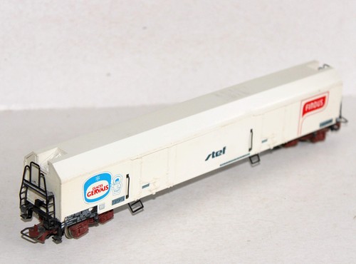 Jouef 6761 wagon - ho,
