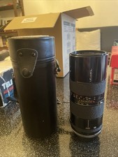 Tamron-F 85-210mm Manual Focus