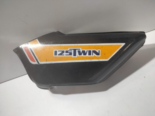 Cache latéral honda 125 t - honda,