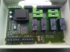 Platine CD 1 x 4 P6 - Commande