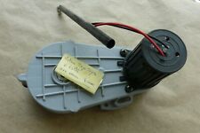 ENGRENAGE+MOTEUR 6 VOLTS REF