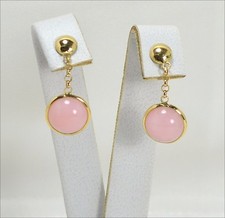 Boucles D'Oreilles en or Jaune