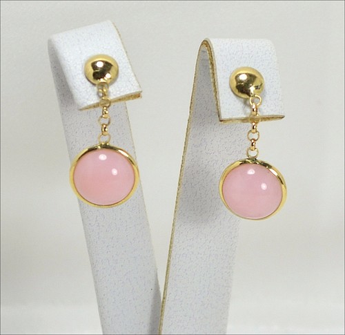 Boucles oreilles or - boucles,