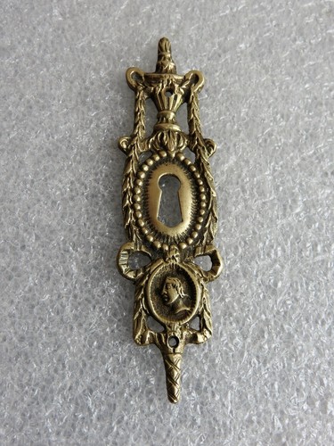 Plaque rosace entree - entree, de
