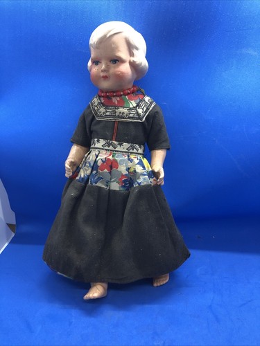 Ancienne poupée schilduloid - poupée,