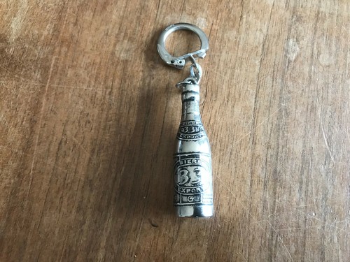 Porte clé biere 33 - clé,