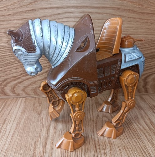 Figurine cheval motu - motu, stridor