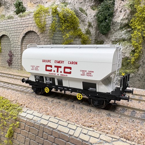 Wagon céréalier
