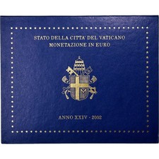 Vatican, Coffret, Jean-Paul