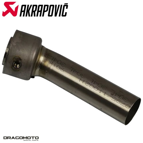 Killer akrapovic tuv019 - db-killer, v-tuv019