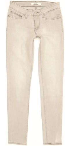 Levi 711 femme gris skinny - levi's,