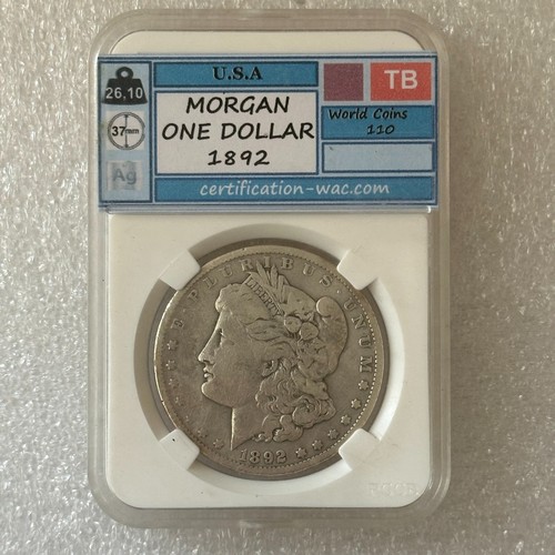 Magnifique pièce dollar - magnifique,
