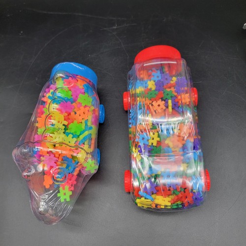 Kids blocks wheels - on,