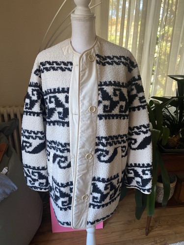 Manteau himemma isabel marant - isabel,