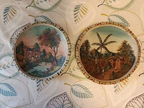 Petits tableaux africains - 2,