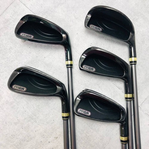 Prgr iron set - prgr, 6-9.pw