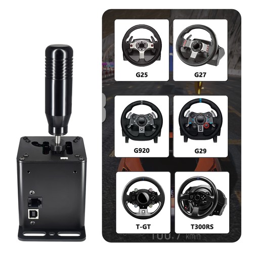 Usb gear shifter - usb,